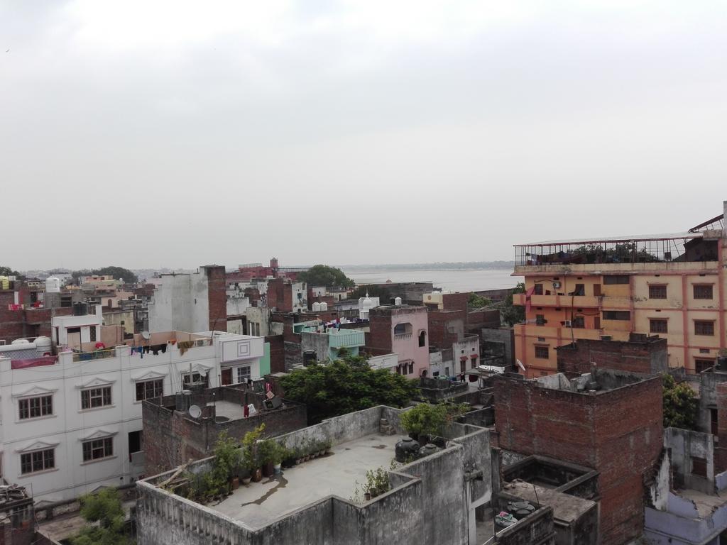 Dynasty Guest House Varanasi Exterior foto